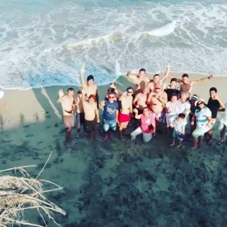 Playa Cangrejo